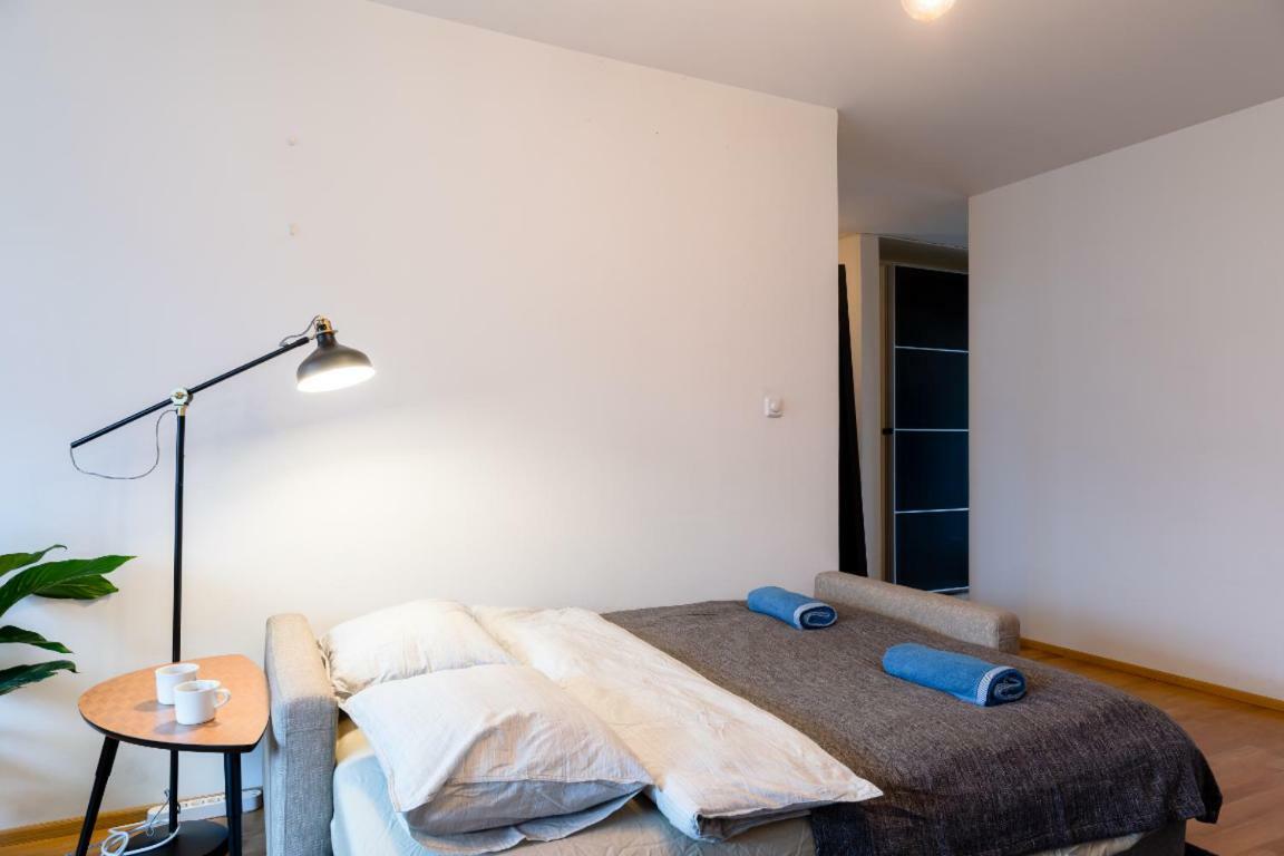Stay Here Apartment Kamppi Helsinki Exterior foto