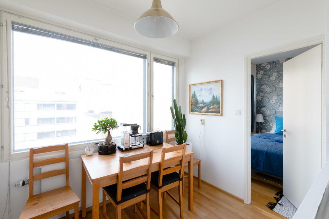 Stay Here Apartment Kamppi Helsinki Exterior foto